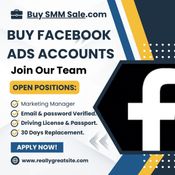 Quick Tips for Buying a Buy Facebook Ads Accounts logo