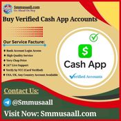 Buy Verified Cash App Accounts (2026 Buyer's Guide) logo