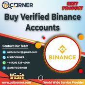Buy Verified Binance Accounts