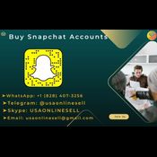 Buy Snapchat Accounts logo