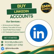 Top 5 Places to Buy Aged LinkedIn Accounts and Should  in 25 logo