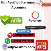 7 Best Sites for Verified Payoneer Accounts - 2025 Edition logo