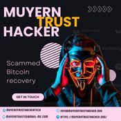 HIRE MUYERN TRUST HACKER TO SAFEGUARD YOUR LOST/STOLEN ASSET logo