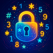 Secure Random Password Generator API - Powered by Thomas logo