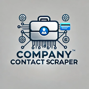 Company Contact Scraper logo