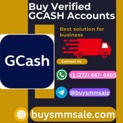 Buy Verified GCASH Accounts - 100% Best Quality logo