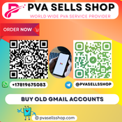 How to Purchase a Buy Old Gmail Accounts logo