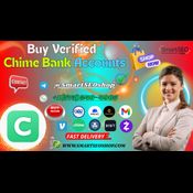 Top site Buy Verified Chime Bank Accounts In Real  logo