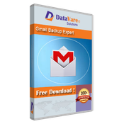 DataVare Gmail Backup converter logo