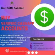 Buy Verified CashApp Account logo