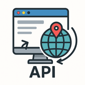 Real Browser API with Geo Proxies logo