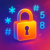 Secure Random Password API - Powered by Jennifer Dunagan logo