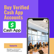 How To Purchase Buy Verified Cash App Accounts in 2025 logo