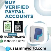 Buy Verified PayPal Accounts for Business: What to Watch logo