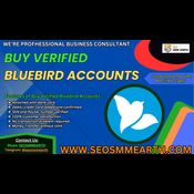 Top Site To Buy Verified Bluebird Accounts in 2024