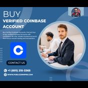 Buy Verified Coinbase Account — How to Protect KYC Documents logo