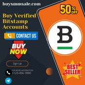 7 Best, Platforms To Buy, Verified Bitstamp ($$) Account logo