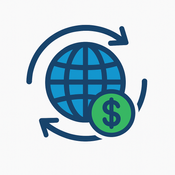 Global Currency Converter API logo