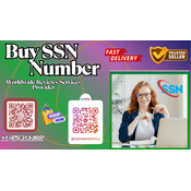 Best Ways On How To Buy SSN Number logo