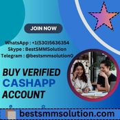 Buy Verified CashApp Account