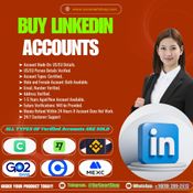 Top 10 Sites to Buy LinkedIn Accounts in the USA logo