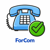 Phone Number Validator & Formatter — Global E.164 Parser logo
