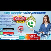 Trusted Sources to Buy Google Voice Accounts  logo
