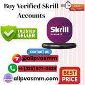 Top 3 Sites to Buy Verified Skrill Accounts in This Year logo