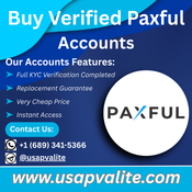 Best 6.9 Place To Purchase Verified Paxful Accounts logo