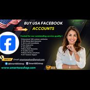 The Top Site to Buy USA Facebook Accounts in Recent Years logo