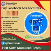 Top 6 Sites to Buy verified Facebook Ads Accounts Ready ... logo