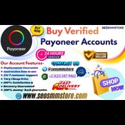 Get Verified Payoneer Accounts -Step By-Step-Guide-For Setup logo