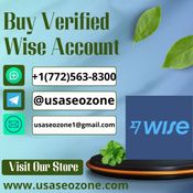How Do I Buy Verified Wise Account Now? logo
