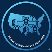 US Real Estate Data logo