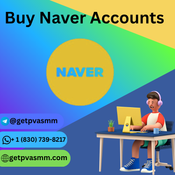 The Ultimate Guide to Buying Naver Accounts in 2026 logo