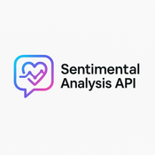 Sentiment Analysis API logo
