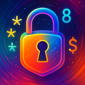Password Generator Service by Bellamarie Lambert logo