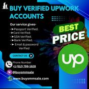 Buy Verified Upwork Accounts - USA Service Zone logo