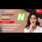 Buy Verified Neteller Accounts | 100% Safe Online Payments logo