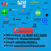 Top 33 Nice Sites to Buy Verified Webmoney Account logo