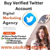 #Buy Verified Twitter Accounts  logo