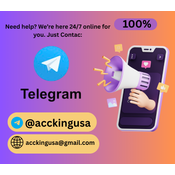 Top 07 Sites to B,u,y, Telegram Accounts Securely in 2026 logo