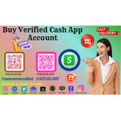 Buy Verified Cash App Account To Grow financial activities logo