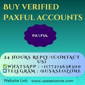 Buy verified Paxful accounts logo
