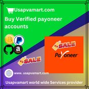 How Can i Buying Verified Payoneer Accounts Online logo