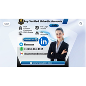 Can You Buy LinkedIn Accounts? logo