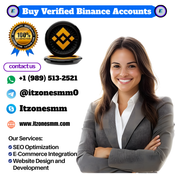 9 Best Places to Buying Verified Binance Accounts logo