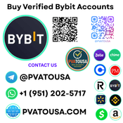 4 Top Sites Buy Verified Bybit Accounts This Year 2025 logo