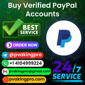 Buy USA PayPal accounts in 2025 logo