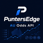PuntersEdge AU Odds logo